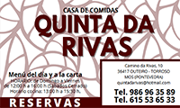 quinta da rivas